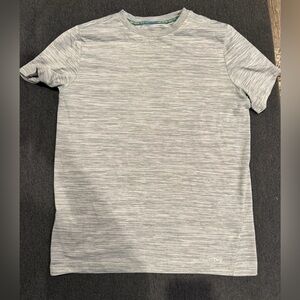 Tek Gear Men's Light Gray Tee